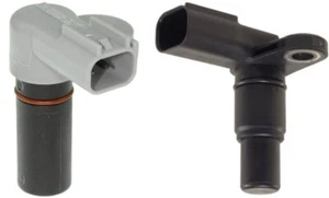 2 Engine Camshaft Position Sensors Intake Exhaust NTK for FORD F-150 Mustang - Picture 1 of 12
