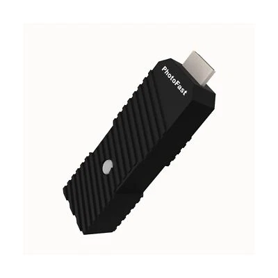 PhotoFast 4K Gamer Pro Video Game Console HDMI 4K upscaler 1080p to 4k @60fps... - Image 1 of 4