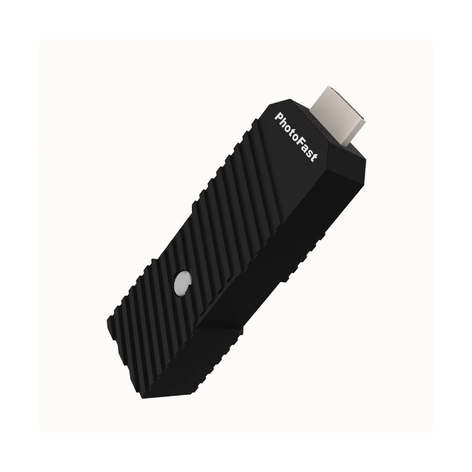 PhotoFast 4K Gamer Pro Video Game Console HDMI 4K upscaler 1080p to 4k @60fps... - Image 1 of 4