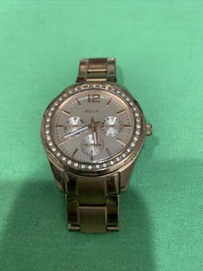 reloj analógico multifunción reliquia damas con correa oro rosa ZR 15641 - Imagen 1 de 11