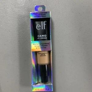 e.l.f. Camo Color Correcting Full Coverag Cream Medium 310 C 1.05 oz EXP. 8/23 - Picture 1 of 1