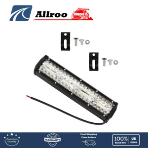 Lámpara de conducción 4x4 camión luz de trabajo 23 pulgadas barra de luz punto inundación LED - Imagen 1 de 17