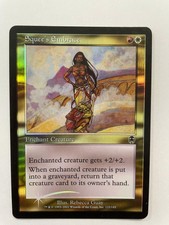 MTG FOIL APOCALYPSE SQUEE'S EMBRACE NM MAGIC THE GATHERING ENCHANTMENT COMMON
