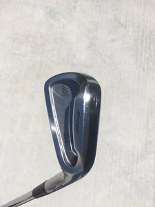 Mizuno MX-23 Single 6 Iron Regular  Steel Shaft RH Demo Grip - Picture 1 of 4