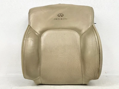 ⭐2011-2017 INFINITI QX56 QX80 ALMOFADA DE ASSENTO SUPERIOR FRONTAL ESQUERDA FABRICANTE DE EQUIPAMENTO ORIGINAL LOTE 2462 - Imagem 1 de 4