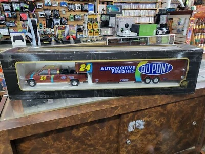 Remolque para carros de exhibición J. Gordon/Chromalusion escala 1/25 fundido a presión Foto 1 de 4