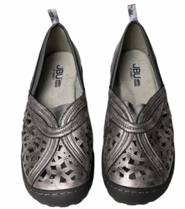 JBU By Jambu Metallic Loafers 7.5W - Picture 1 of 10
