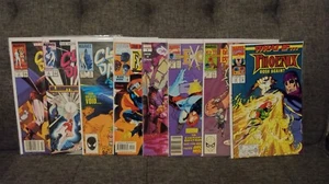 Marvel Comics Mix Lot - Picture 1 of 5
