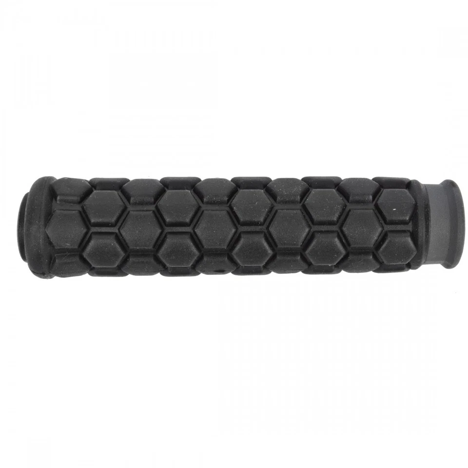 Grips Sunlite Dual Compound 130mm Black Gp377bkb