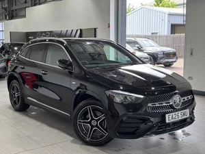 2025 Mercedes-Benz GLA 250e AMG Line Executive 5dr Auto Hatchback Plug-In Hy Aut - Picture 1 of 24