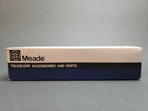 Meade 8 x 50 mm S-T Viewfinder 07424 #545 - White- New in Box - Picture 1 of 4
