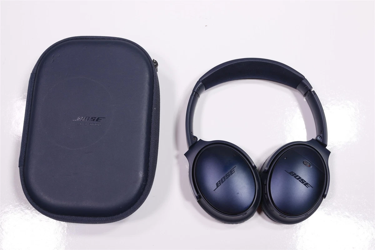 Bose QuietComfort 35 II Blue Headphones for sale | eBay