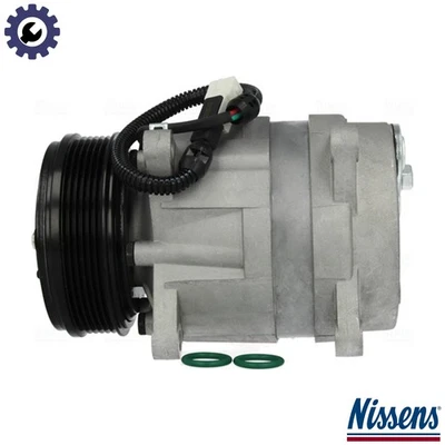 COMPRESSOR AIR CONDITIONING 89060 FOR PEUGEOT CITROEN C5/Break XANTIA 1.9L 4cyl - Image 1 of 4