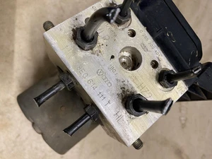 Unidad de control ABS bloque hidráulico 8E0614111T 0265202401 8E0 614 111 T VW AUDI  - Imagen 1 de 3