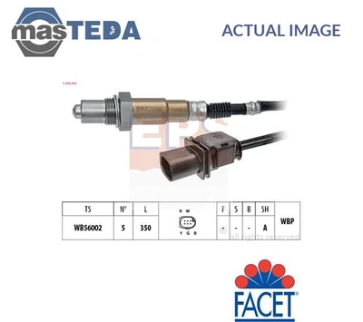 1998464 LAMBDA OXYGEN O2 SENSOR FOR CYLINDER 1-3 4-6 EPS FOR MITSUBISHI COLT VI - Image 1 of 4