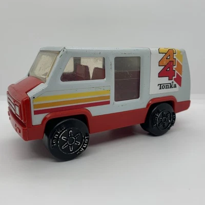 TONKA vintage años 70 4X4 conversión furgoneta juguete 1979 Foto 1 de 4