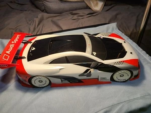 HPI RS4 Sport 3 Flux Audi E-Tron Vision GT Brushless New!! W/O Radio System - Picture 1 of 3
