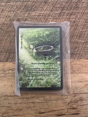 Sealed LOTR Lord of the Rings Return of the King Anthology Set of 17 Cards - Image 1 of 2
