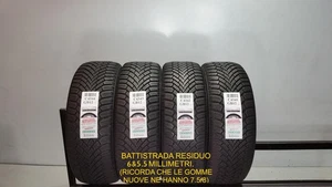 GOMME USATE TERMICHE 205/55R16 91T CONTINENTAL W.CONTACT TS860 PNEUMATIC C04344 - Imagen 1 de 1