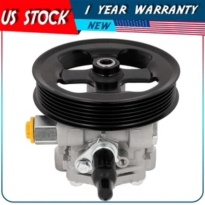 ?Power Steering Pump For Chrysler Sebring 2007-2010 Dodge Avenger 2008-2014 - Picture 1 of 24