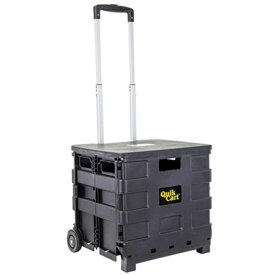 Carro deportivo plegable con ruedas para profesores dbest products Quik Cart Foto 1 de 4