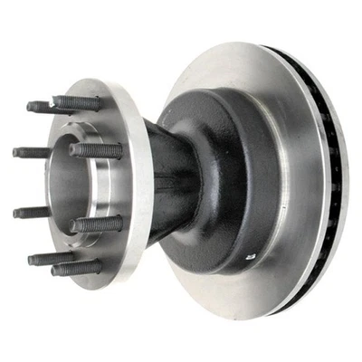 For Ford F-350 Super Duty 99-02 Brake Rotor Specialty Plain Vented Front Brake Foto 1 de 3