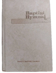 Baptist Hymnal (1975 Edition) Hardcover - Bild 1 von 10