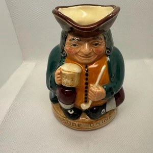 Royal Doulton Toby Krug "Honest Measure" Modell 8339 - Made in England Vintage - Bild 1 von 8