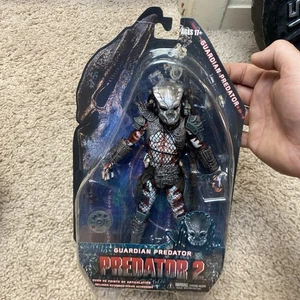 NECA Predator 2 Series 5 Guardian Predator Collectible Actionfigur 2011 - Neu - Bild 1 von 11