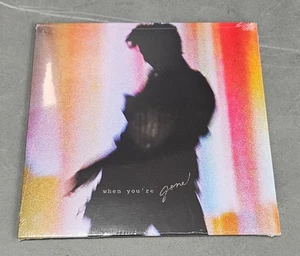 Shawn Mendes When You're Gone 7" Orange Marble Vinyl New Sealed - Bild 1 von 2