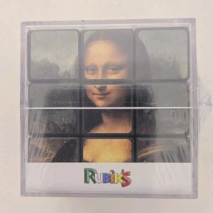 Raro Cubo di Rubik Muses Du Louvre RMN Grand Palais - Foto 1 di 5