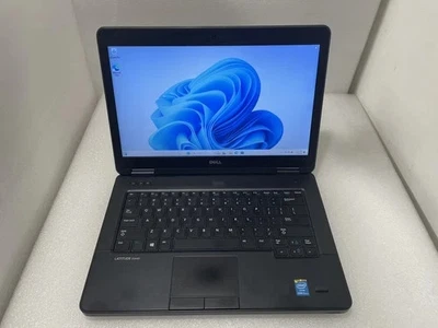 Dell Latitude E5440 14" Intel Core i3-4030U @ 1.90GHz 4GB RAM 128GB SSD WIN11. Foto 1 de 4