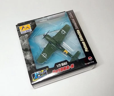EASY MODEL Aircraft Model 1/72 Fw190A-6 I./JG54 Nowotny 11.1943 36404 E6404 - Image 1 of 2