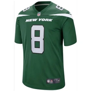 Nike New York Jets Game Shirt Herren Trikot Aaron Rogers - Bild 1 von 9
