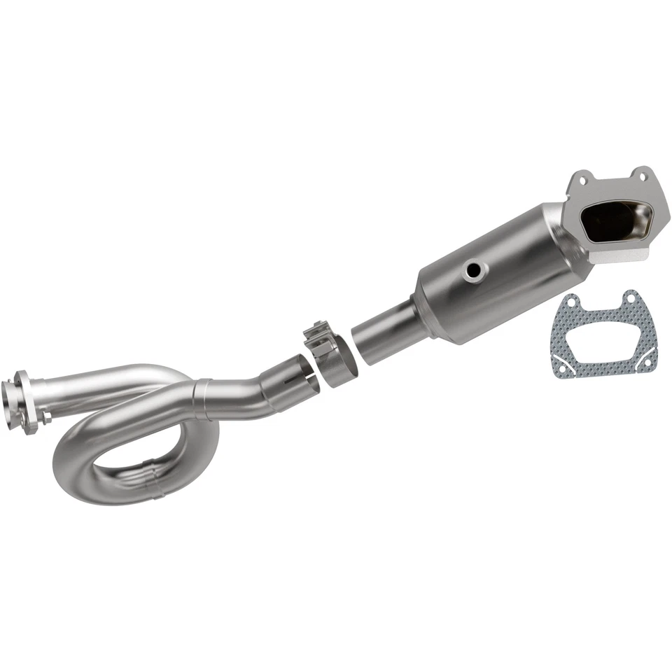 MagnaFlow para convertidor ajuste directo OEM 12-17 Jeep Wrangler 3,6 L debajo de la carrocería 21-029 Foto 1 de 4