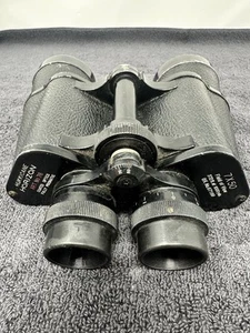 Binocolo rivestito Hurricane Horizon 7x50 mm art. n.76 fov 372 piedi @1000 yds n.67199 - Foto 1 di 8