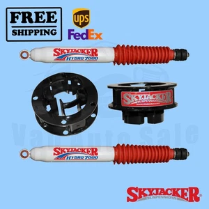 Suspensions 2 in Leveling Kit with Hydro Shocks Skyjacker SKY-R1325MS-H - Picture 1 of 3
