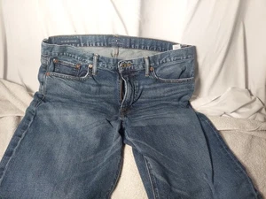 LUCKY BRAND 363 Vintage Straight Jeans 34 x 32 Zip Fly Stretch - Bild 1 von 14