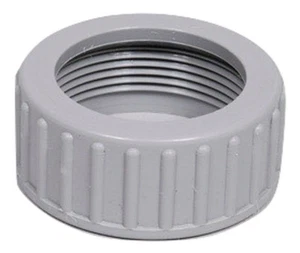 Se adapta a Proteam 100099 aspiradora 1-1/2 varita de aluminio tornillo plástico tuerca tapa tubo de piso - Imagen 1 de 1