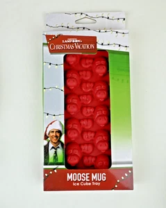 National Lampoons Christmas Vacation Moose Mug Ice Cube Tray - Picture 1 of 13