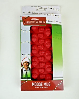 National Lampoons Christmas Vacation Moose Mug Ice Cube Tray - Image 1 of 4