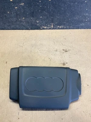 Audi A6 Q5 2009 2010 motor gasolina cubierta negra moldura 06e103926g OEM Q5812 DG Foto 1 de 4