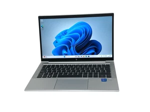 HP EliteBook 830 G8 i5-1145G7 2.60GHz 16GB RAM 256GB NVMe Windows 11 #Y82 - Picture 1 of 8
