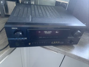 Denon AVR-2805 AV Surround Receiver with AL24 Processing – 7.1 Channels - Picture 1 of 3