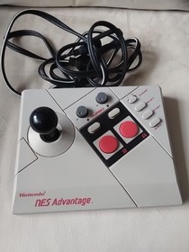 Nintendo NES Advantage Joystick Controller Control Pad