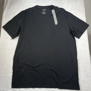 Duluth Trading Shirt Men Short Sleeve Black XL - Picture 1 of 7