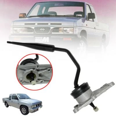 Palanca de cambios manual de carrocería dura Fit Nissan 1989-1997 2x2 4 pernos 5 velocidades Foto 1 de 4