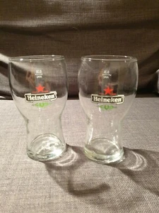 Heineken Biergläser 0,3l - 2er Set - Bild 1 von 1