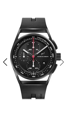 Часы с хронотимером Porsche Design 1919 - Изображение 1 из 4
