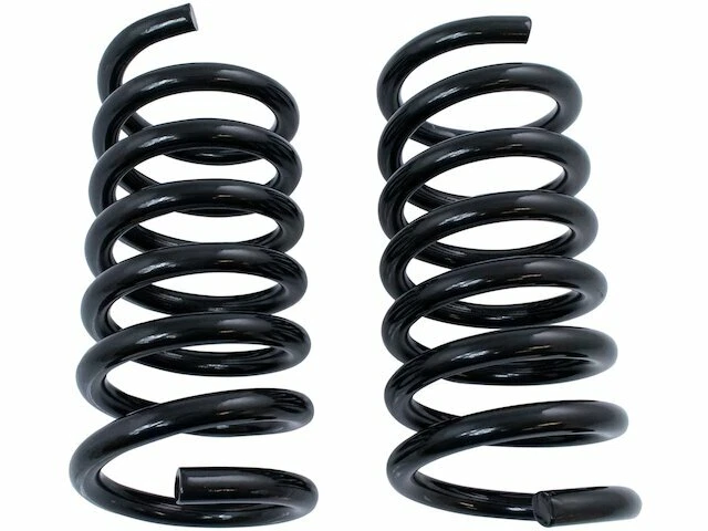 Juego de muelles helicoidales traseros TRQ para GMC Acadia 2007-2016 75RYQN Foto 1 de 1